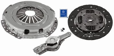 Kit d'embrayage