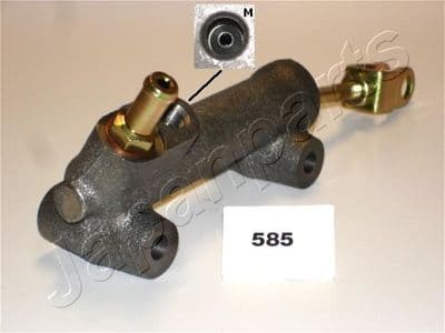 Cylindre émetteur, embrayage