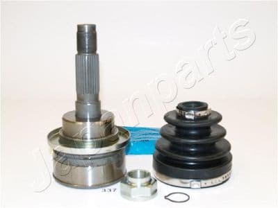 Jeu de joints, arbre de transmission