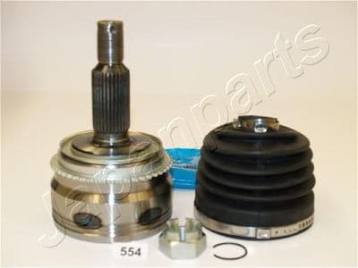 Jeu de joints, arbre de transmission