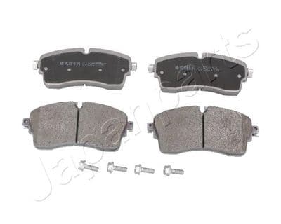 Kit de plaquettes de frein, frein à disque