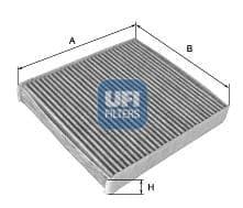 Filtre d'habitacle