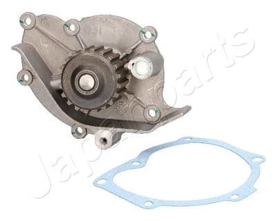 Pompe à eau, refroidissement du moteur