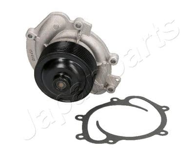 Pompe à eau, refroidissement du moteur