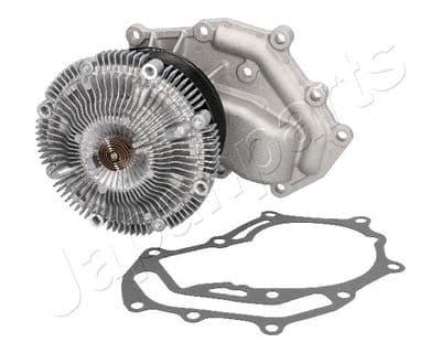 Pompe à eau, refroidissement du moteur