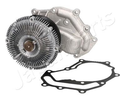 Pompe à eau, refroidissement du moteur