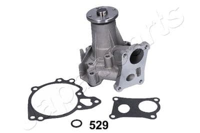 Pompe à eau, refroidissement du moteur