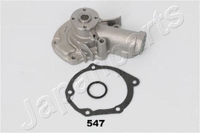 Pompe à eau, refroidissement du moteur