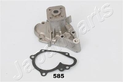 Pompe à eau, refroidissement du moteur