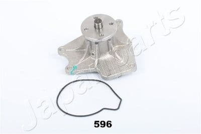 Pompe à eau, refroidissement du moteur