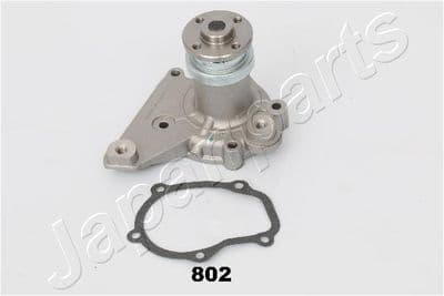 Pompe à eau, refroidissement du moteur
