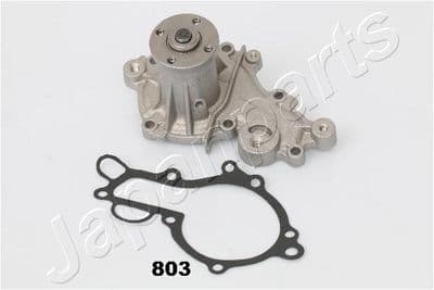 Pompe à eau, refroidissement du moteur