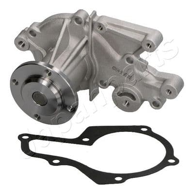 Pompe à eau, refroidissement du moteur