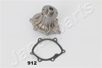 Pompe à eau, refroidissement du moteur