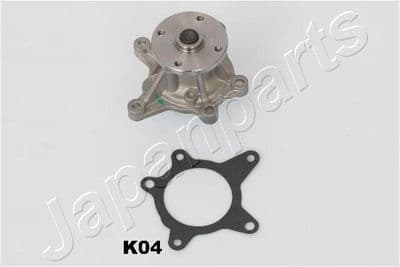 Pompe à eau, refroidissement du moteur