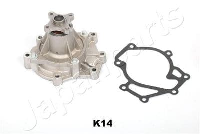 Pompe à eau, refroidissement du moteur