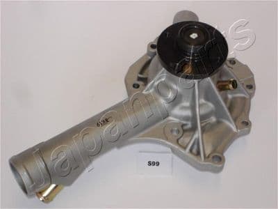 Pompe à eau, refroidissement du moteur