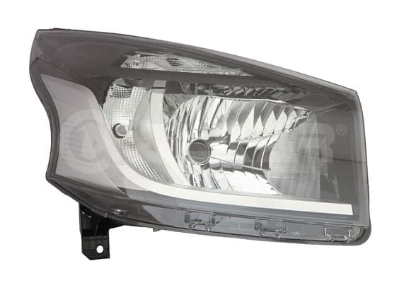 Optiques et phares