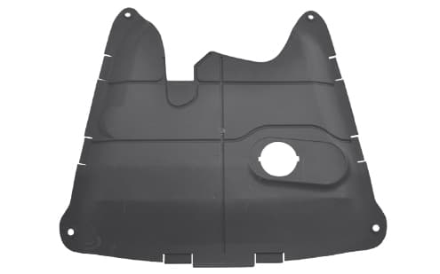 Insonoristaion du compartiment moteur