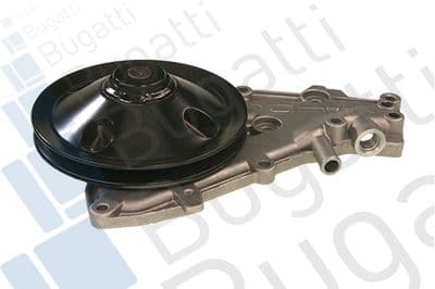 Pompe à eau, refroidissement du moteur