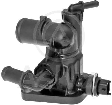 Boîtier du thermostat