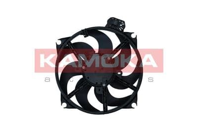 Ventilateur, refroidissement du moteur