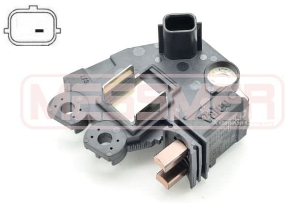 Regulateur d'alternateur