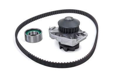 Pompe à eau + kit de courroie de distribution