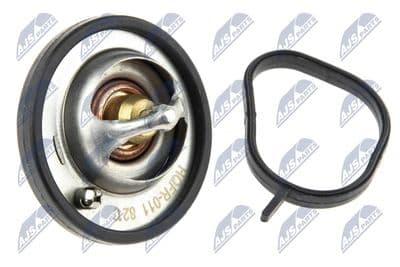 Thermostat, liquide de refroidissement