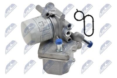 Radiateur d'huile