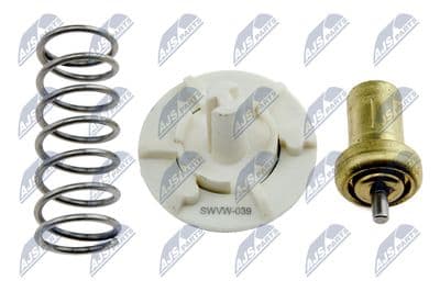 Thermostat, liquide de refroidissement