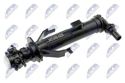 Gicleur d'eau de nettoyage, nettoyage des phares