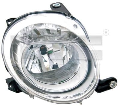Projecteur principal