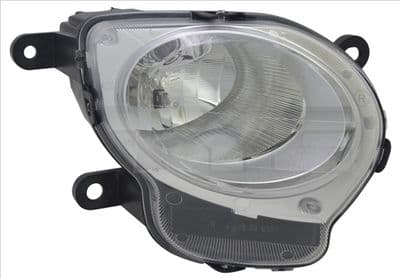Projecteur principal