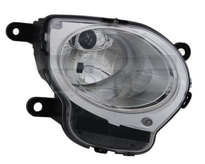 Projecteur principal
