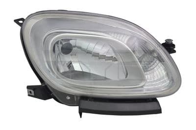 Projecteur principal