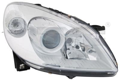 Projecteur principal