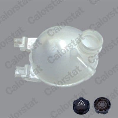 Vase d'expansion, liquide de refroidissement