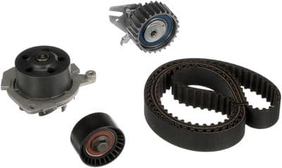 Pompe à eau + kit de courroie de distribution PowerGrip™