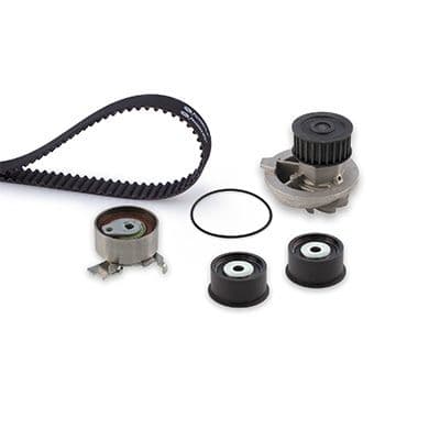 Pompe à eau + kit de courroie de distribution PowerGrip™