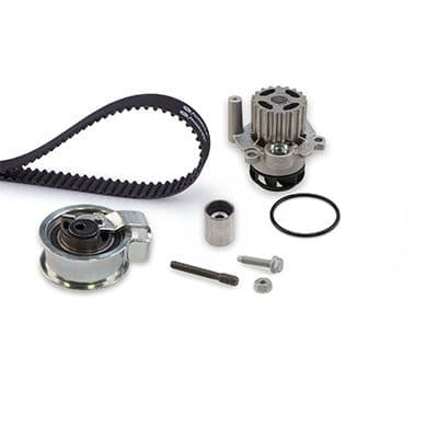 Pompe à eau + kit de courroie de distribution PowerGrip™