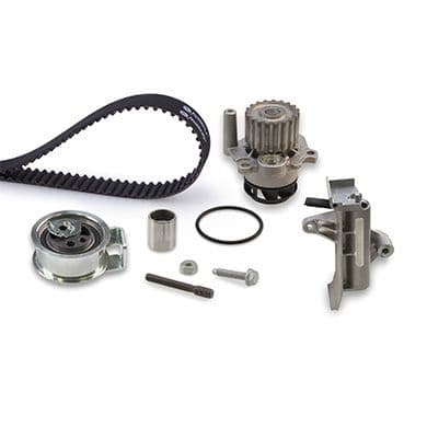 Pompe à eau + kit de courroie de distribution PowerGrip™