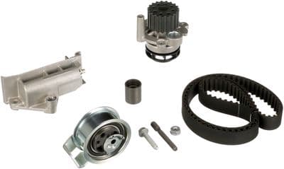 Pompe à eau + kit de courroie de distribution PowerGrip™