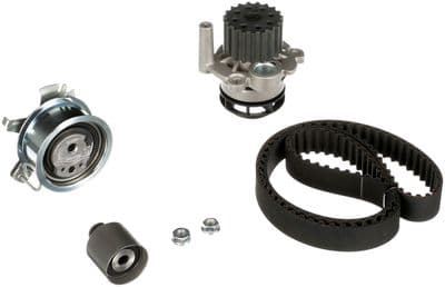 Pompe à eau + kit de courroie de distribution PowerGrip™
