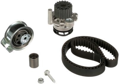 Pompe à eau + kit de courroie de distribution PowerGrip™
