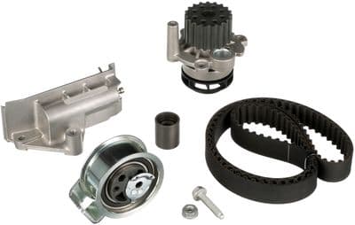Pompe à eau + kit de courroie de distribution PowerGrip™
