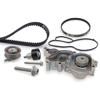 Pompe à eau + kit de courroie de distribution PowerGrip™