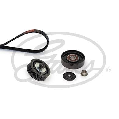 Jeu de courroies trapézoïdales à nervures Micro-V® Kit