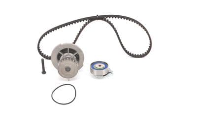 Pompe à eau + kit de courroie de distribution