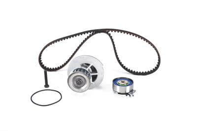 Pompe à eau + kit de courroie de distribution